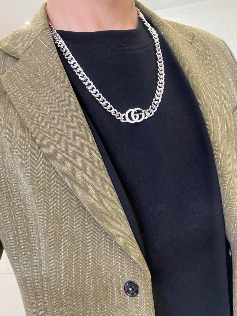 Gvc*1 necklaces